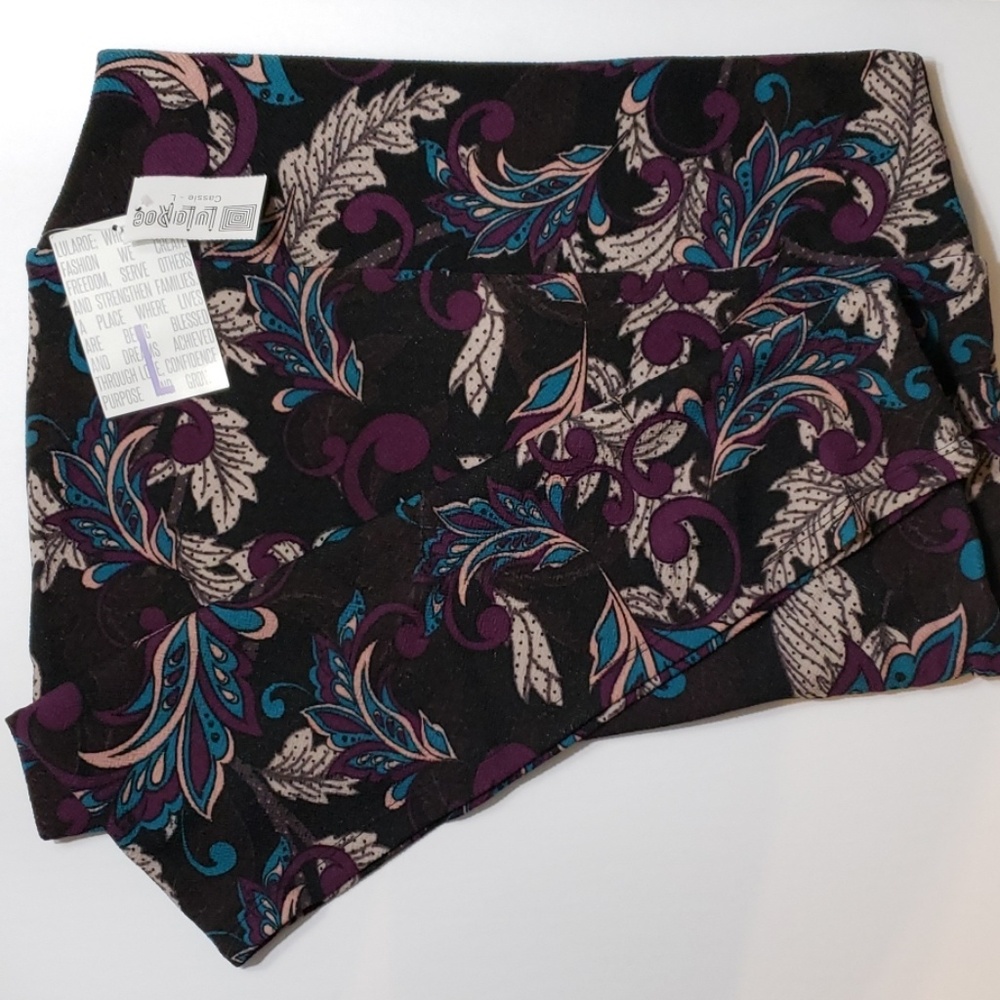 LuLaRoe Cassie Skirt